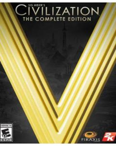 Sid Meier's Civilization V (The Complete Edition) (Steam)