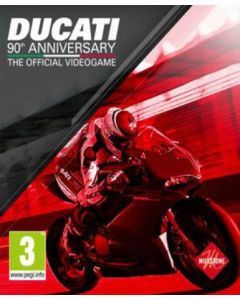 DUCATI - 90th Anniversary