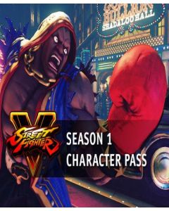 Street Fighter V - Season 1 Character Pass (DLC)