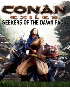 Conan Exiles - Sekkers Of The Dawn (DLC)