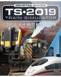 Train Simulator 2019