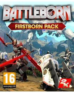 Battleborn Firstborn Pack DLC