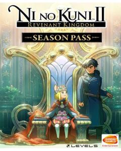 Ni No Kuni II: Revenant Kingdom - Season Pass (DLC)