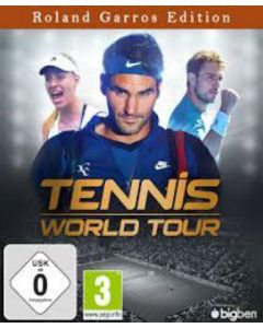 Tennis World Tour: Roland Garros Edition