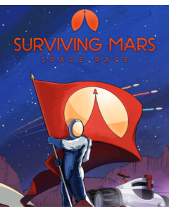 Surviving Mars: Space Race (DLC)