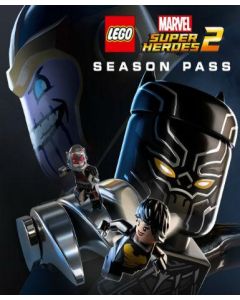 LEGO: Marvel Super Heroes 2 - Season Pass (DLC)
