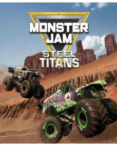 Monster Jam: Steel Titans