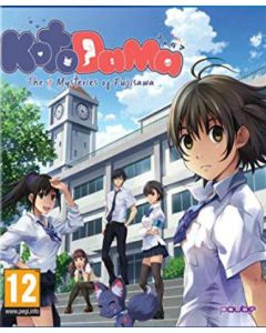 Kotodama: The 7 Mysteries of Fujisawa