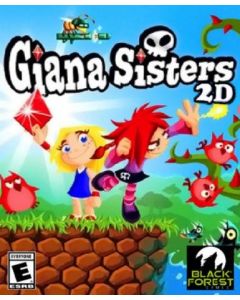 Giana Sisters 2D