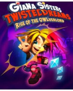 Giana Sisters: Twisted Dreams - Rise of the Owlverlord