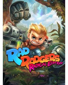 Rad Rodgers (Radical Edition)