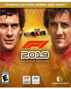 F1 2019 Legends Edition
