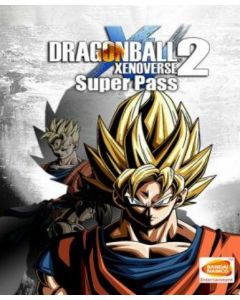 Dragon Ball: Xenoverse 2 - Super Pass (DLC)