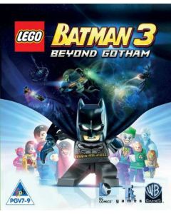 LEGO Batman 3: Beyond Gotham Premium Edition