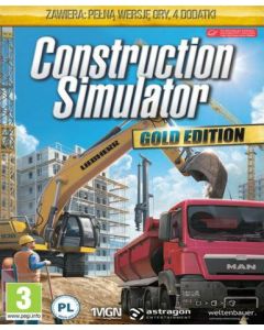 Construction Simulator 2015 (Gold Edition)