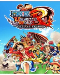 One Piece: Unlimited World Red (Deluxe Edition)