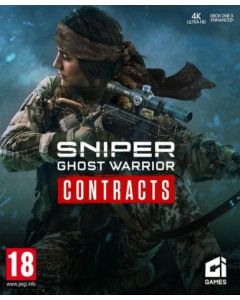 Sniper: Ghost Warrior Contracts