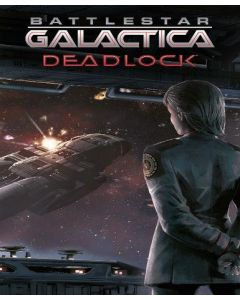 Battlestar Galactica Deadlock