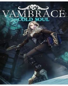 Vambrace: Cold Soul