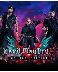 Devil May Cry 5 (Deluxe Edition)