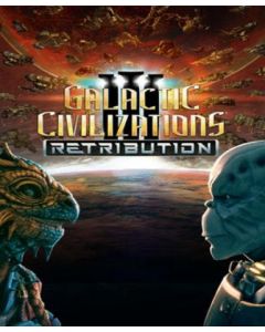 Galactic Civilizations III: Retribution Expansion