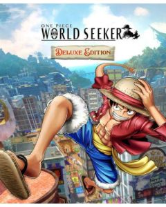 One Piece: World Seeker (Deluxe Edition)