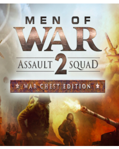Men of War: Assault Squad 2 (War Chest Edition)
