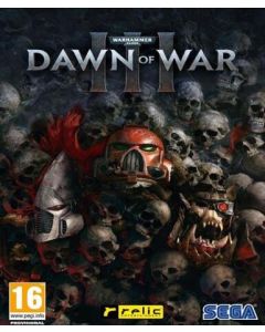 Warhammer 40,000: Dawn of War III