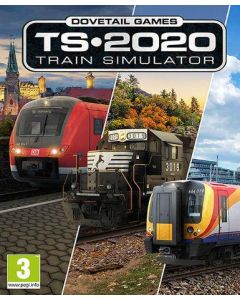 Train Simulator 2020