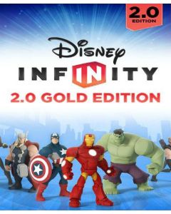 Disney Infinity 2.0: Gold Edition
