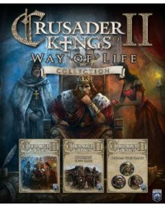 Crusader Kings II: The Way of Life - Collection