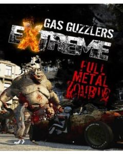 Gas Guzzlers Extreme: Full Metal Zombie
