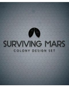 Surviving Mars: Colony Design Set