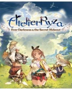Atelier Ryza: Ever Darkness &amp; the Secret Hideout