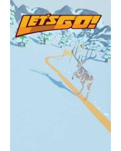 Let's Go! Skiing VR