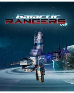 Galactic Rangers VR