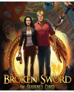Broken Sword 5 - the Serpent's Curse (Steam)