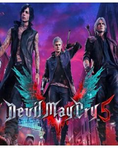 Devil May Cry 5