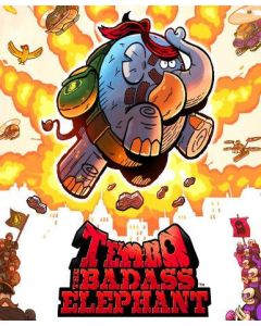 Tembo The Badass Elephant