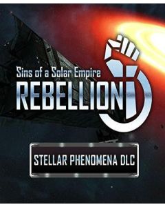 Sins of a Solar Empire - Rebellion Stellar Phenomena (DLC)