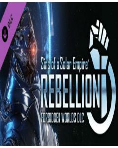 Sins of a Solar Empire - Rebellion Forbidden Worlds (DLC)