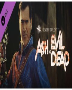Dead By Daylight - Ash vs Evil Dead (DLC)
