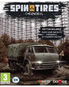 Spintires: Chernobyl Bundle (DLC)