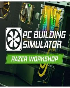 PC Building Simulator - Razer Workshop (DLC)