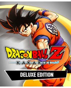 Dragon Ball Z: Kakarot (Deluxe Edition)