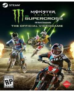 Monster Energy Supercross: The Official Videogame 3