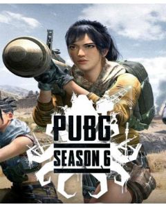Playerunknown's Battlegrounds: Survivor Pass 6 (Shakedown)