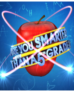 Are You Smarter Than a 5th Grader?