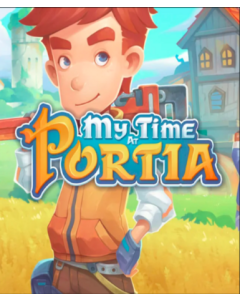 My Time At Portia (Steam)