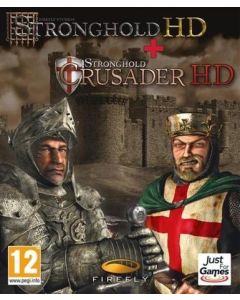 Stronghold HD + Stronghold Crusader HD Pack (Steam)